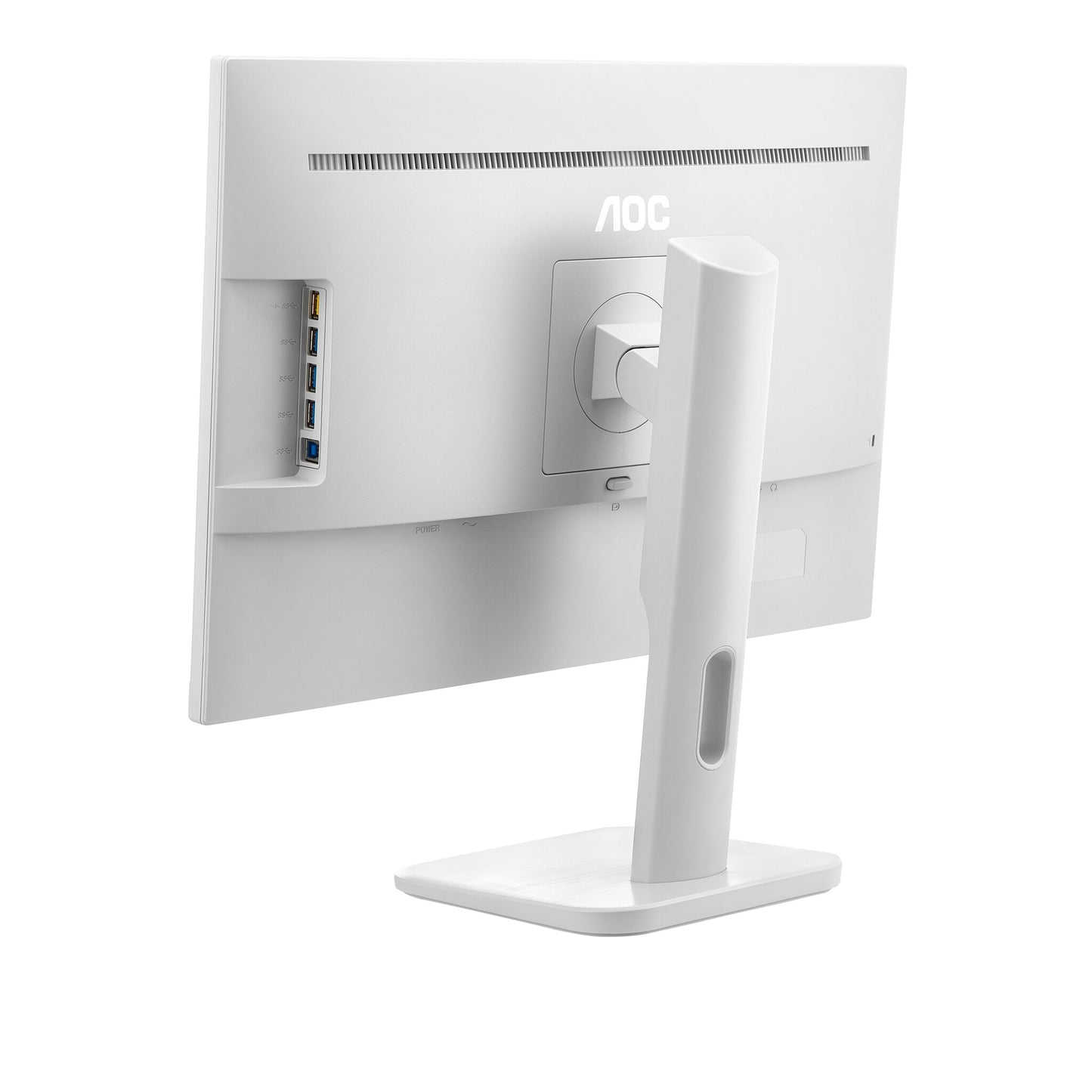 AOC P1 X24P1/GR platta pc-skärmar 61 cm (24") 1920 x 1200 pixlar WUXGA LED Grå