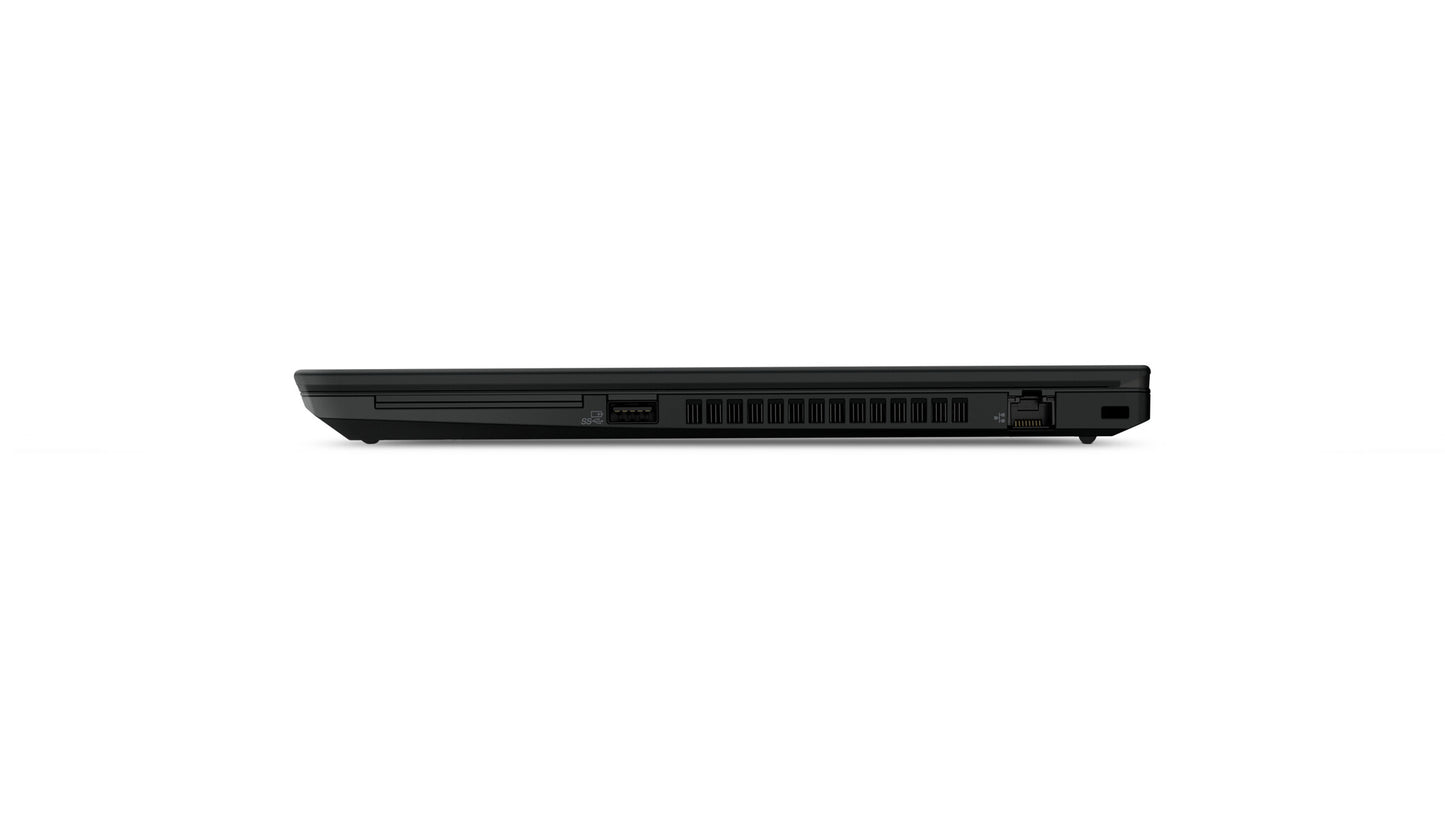 T1A Lenovo ThinkPad P14s Gen 1 Refurbished Intel® Core™ i5 i5-10310U Mobil arbetsstation 35,6 cm (14") Full HD 16 GB DDR4-SDRAM 256 GB SSD Wi-Fi 6 (802.11ax) Windows 10 Pro Svart