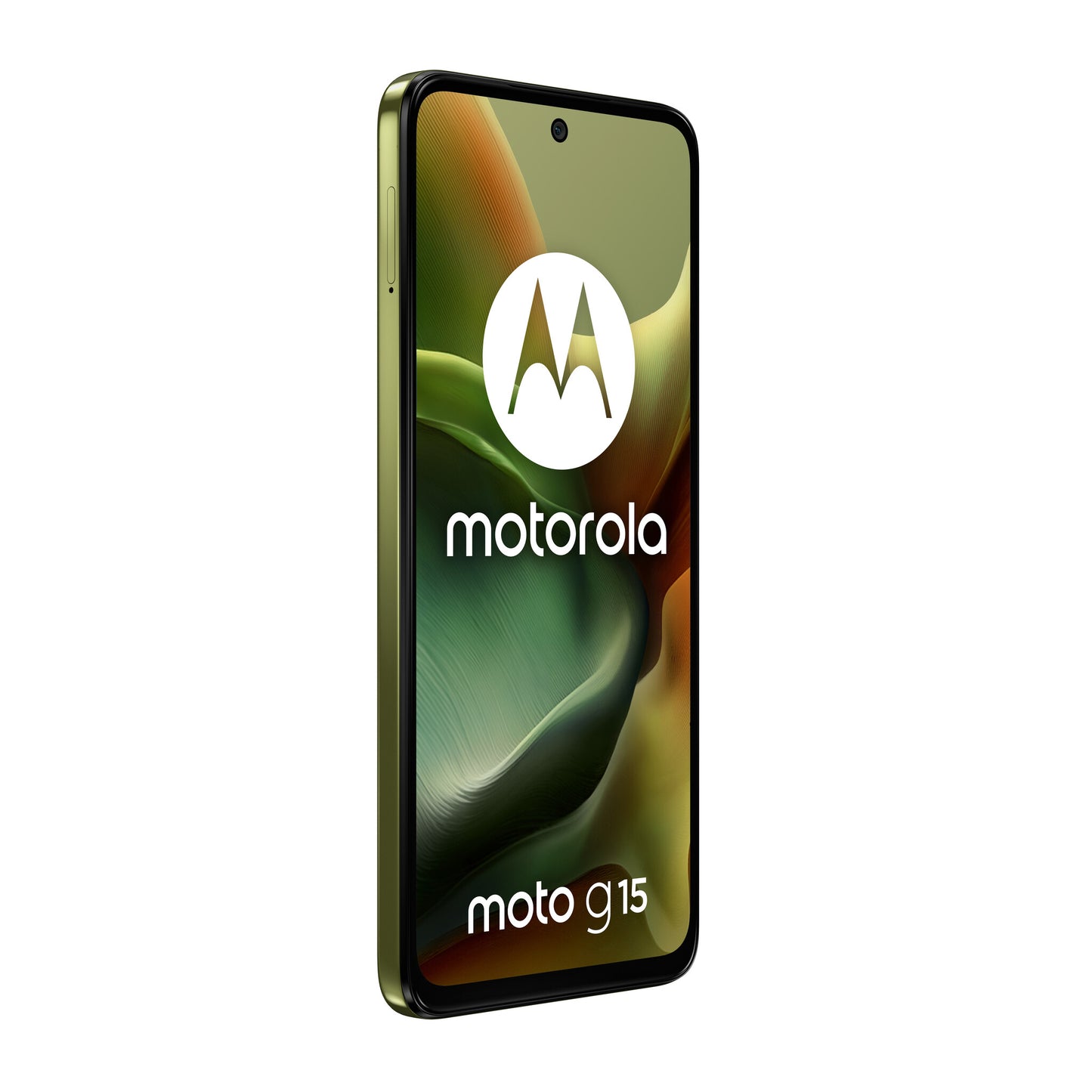 Motorola moto g15 17,1 cm (6.72") Dubbla SIM-kort Android 15 4G USB Type-C 4 GB 128 GB 5200 mAh Grön