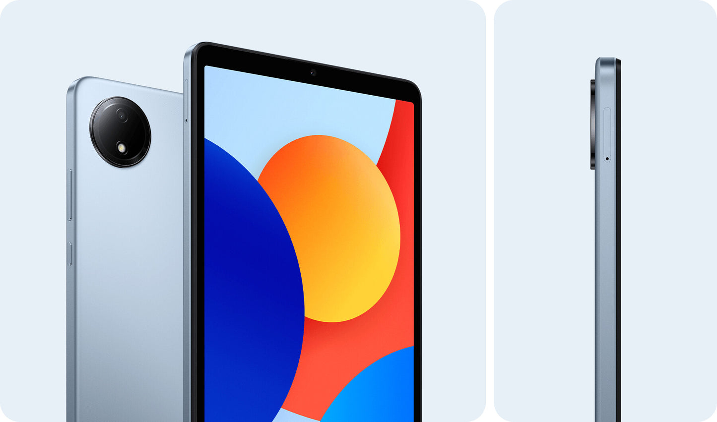 Xiaomi Redmi Pad Pad SE 8.7 Mediatek 64 GB 22,1 cm (8.7") 4 GB Wi-Fi 5 (802.11ac) Blå