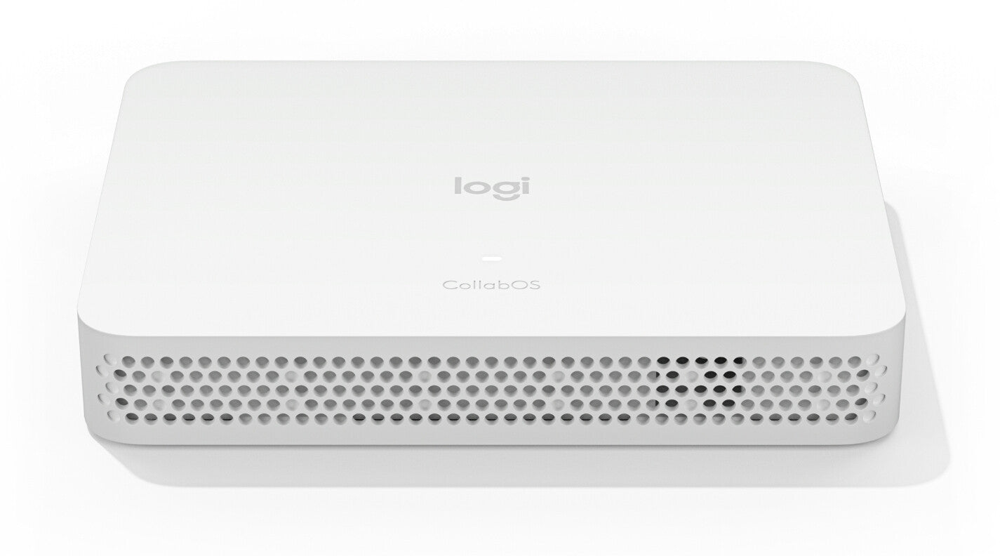 Logitech 991-000400 videokonferenssystem Nätverksansluten (Ethernet)