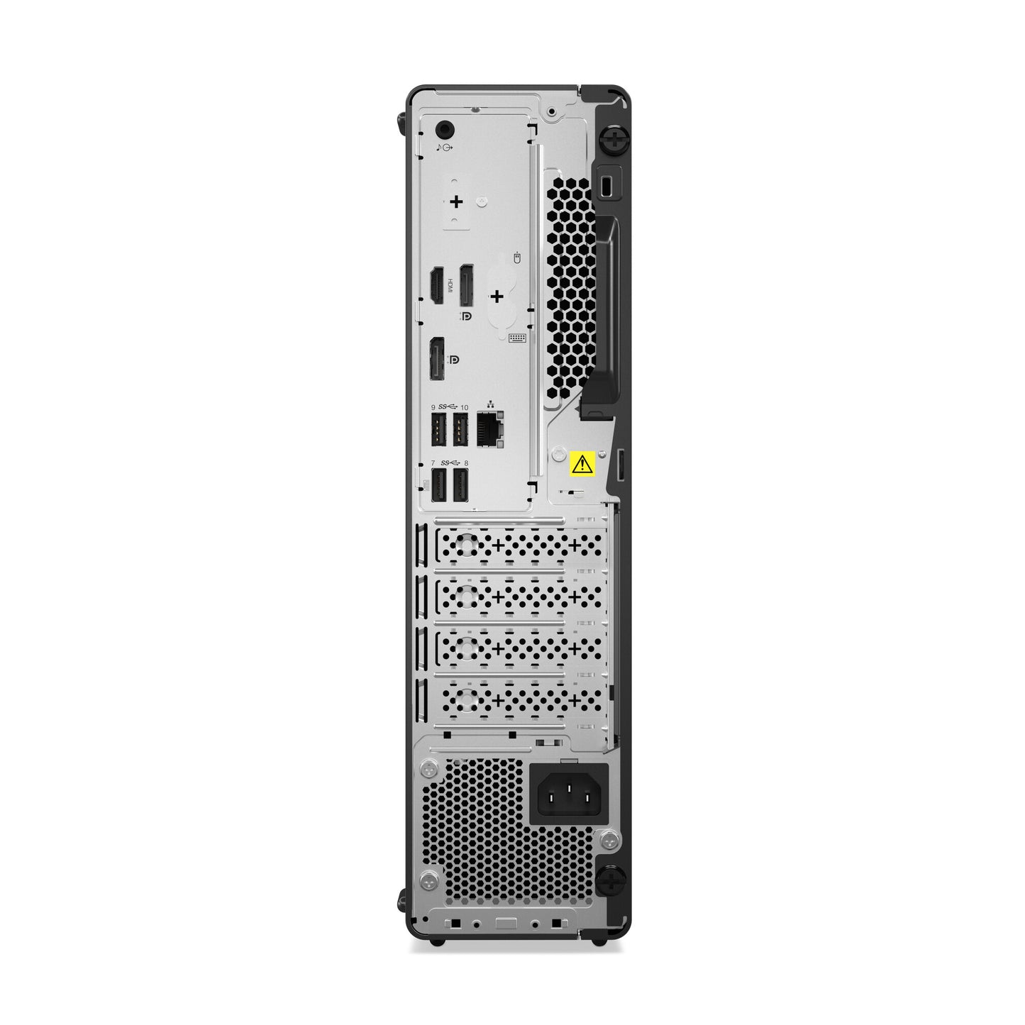 Lenovo ThinkCentre 12V80006FR Intel® Core™ i7 i7-14700 32 GB DDR5-SDRAM 1 TB SSD Windows 11 Pro SFF PC Svart