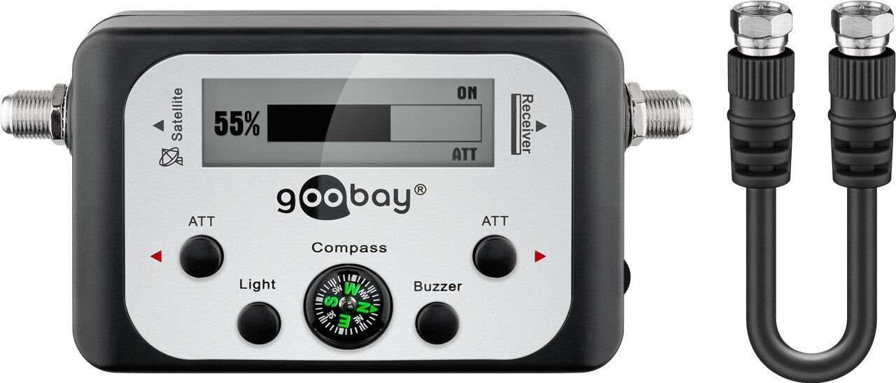 Goobay 67140 tv-signalförstärkare