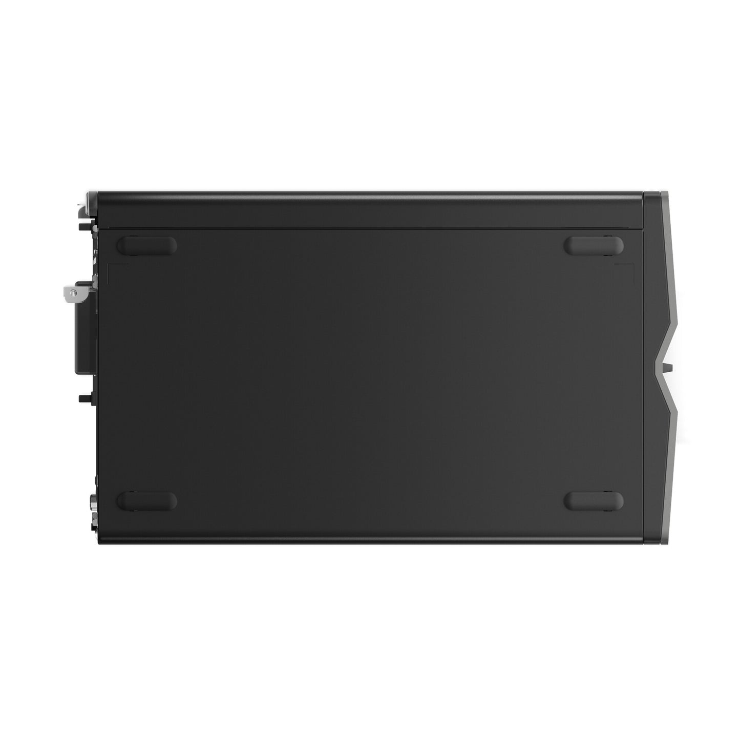 Lenovo Legion LOQ Tower Intel® Core™ i5 i5-14400F 16 GB DDR5-SDRAM 1 TB SSD NVIDIA GeForce RTX 4060 PC Svart, Grå