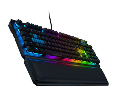 Acer Predator Aethon 700 tangentbord Spela QWERTY Engelska (USA) Metallisk