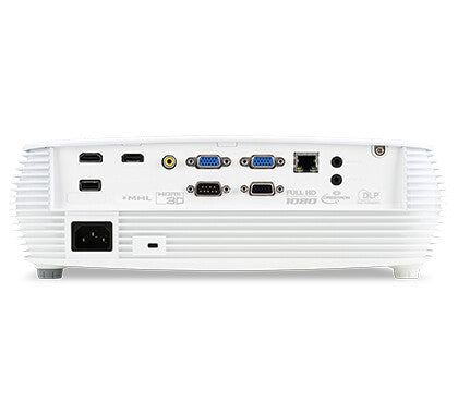 Acer P5535 Standard throw-projektor 4500 ANSI-lumen DLP WUXGA (1920x1200) Vit