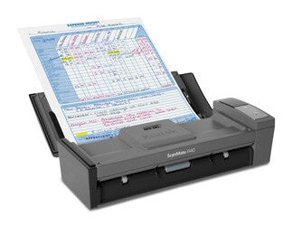 Kodak ScanMate i940 ADF-skanner 600 x 600 DPI A4 Svart, Grå