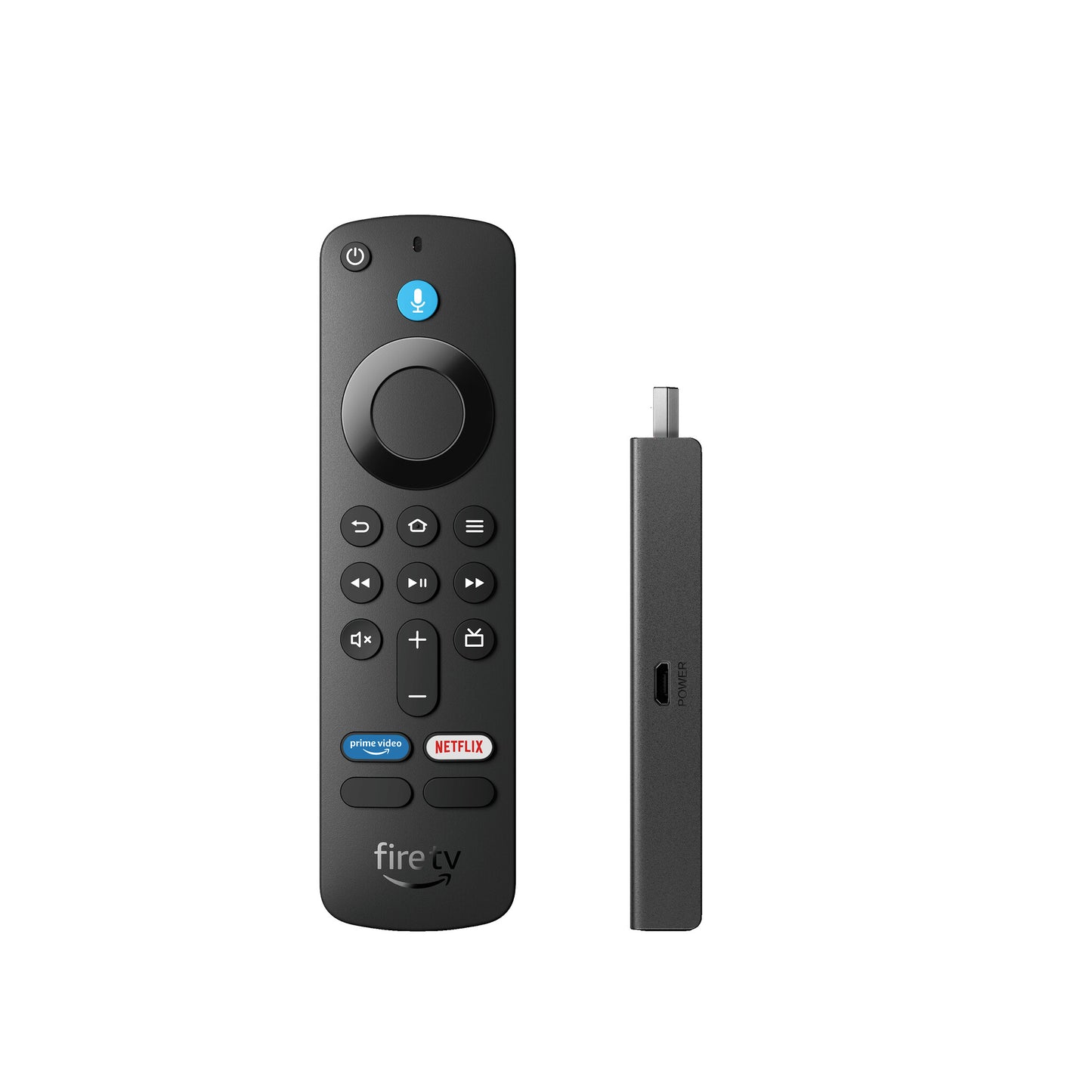 Amazon Fire TV Stick HD HDMI Full HD Fire OS Svart