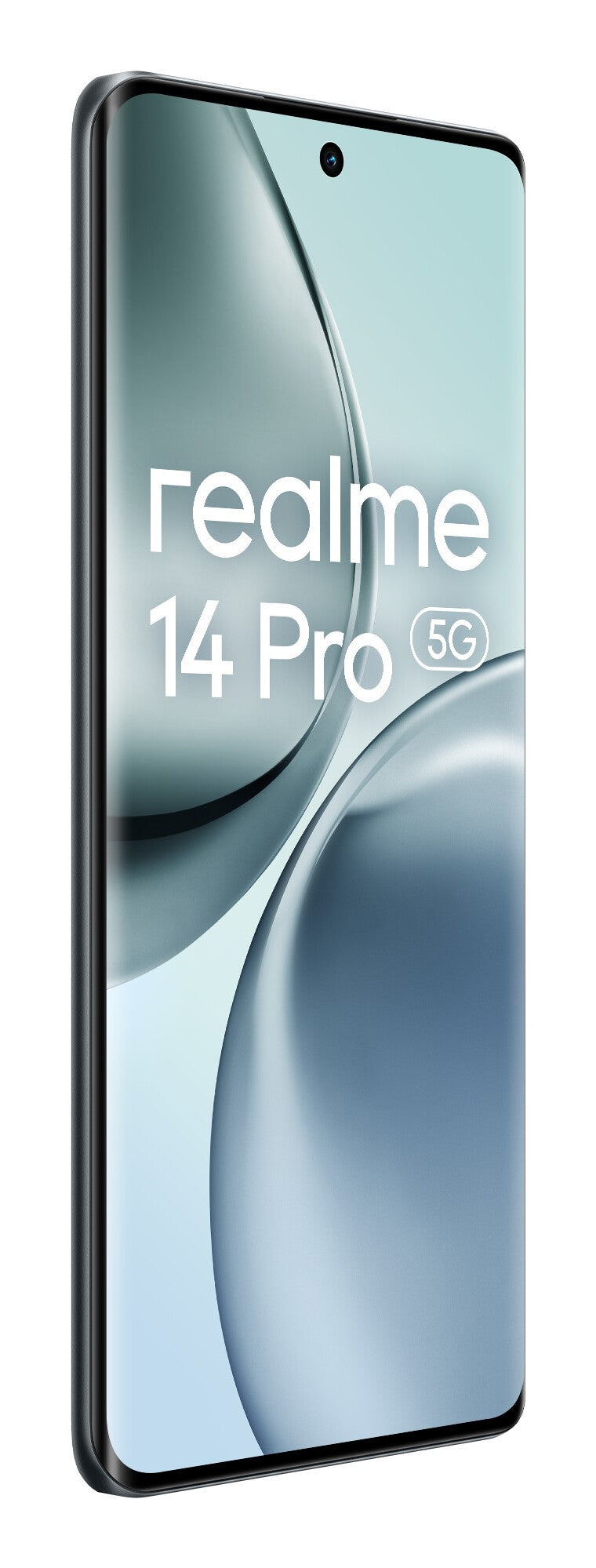 realme 14 Pro 5G 17,2 cm (6.77") Dubbla SIM-kort Android 15 USB Type-C 8 GB 256 GB 6000 mAh Grå