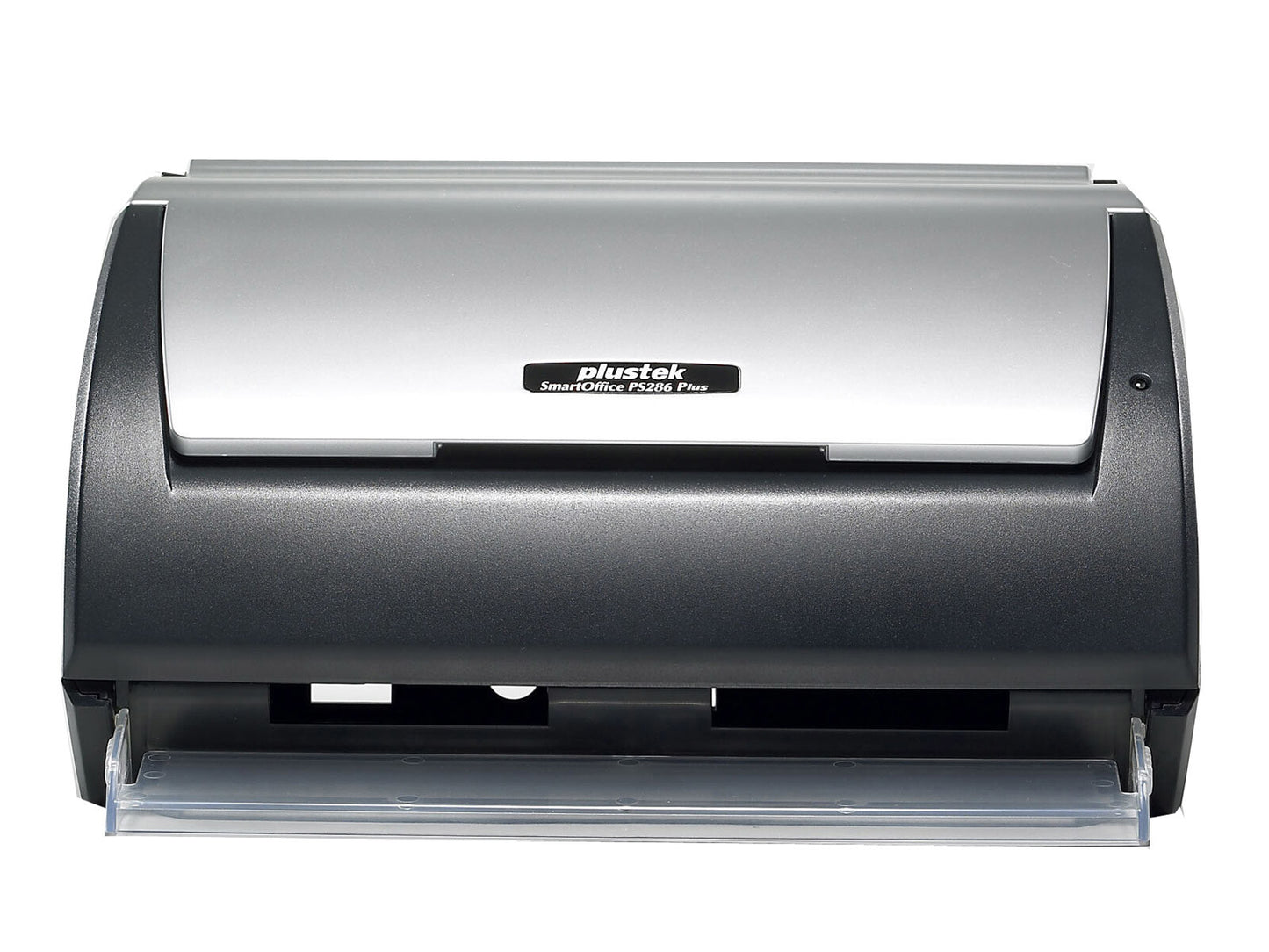 Plustek SmartOffice PS286 Plus ADF-skanner 600 x 600 DPI A4 Svart, Silver