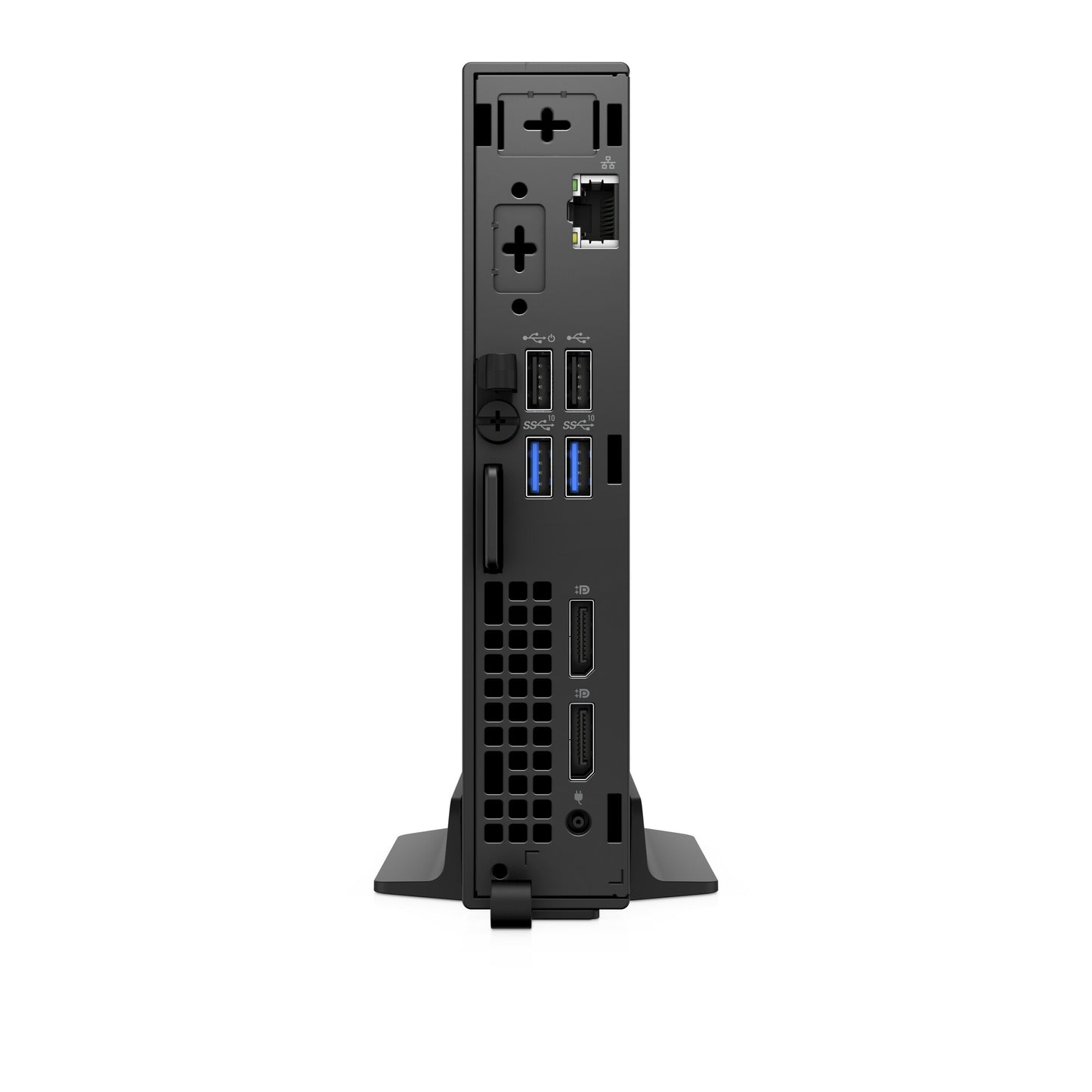 DELL OptiPlex 3000 2 GHz Windows 10 IoT Enterprise 1,1 kg Svart N6005