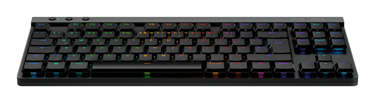 Logitech G G515 LIGHTSPEED TKL
