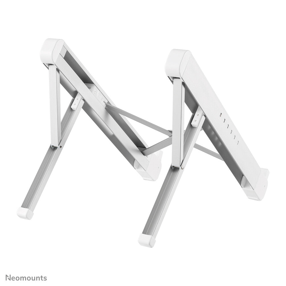 Neomounts NSLS010 Ställ för bärbara datorer Ställ till bärbara datorer Silver 43,2 cm (17")