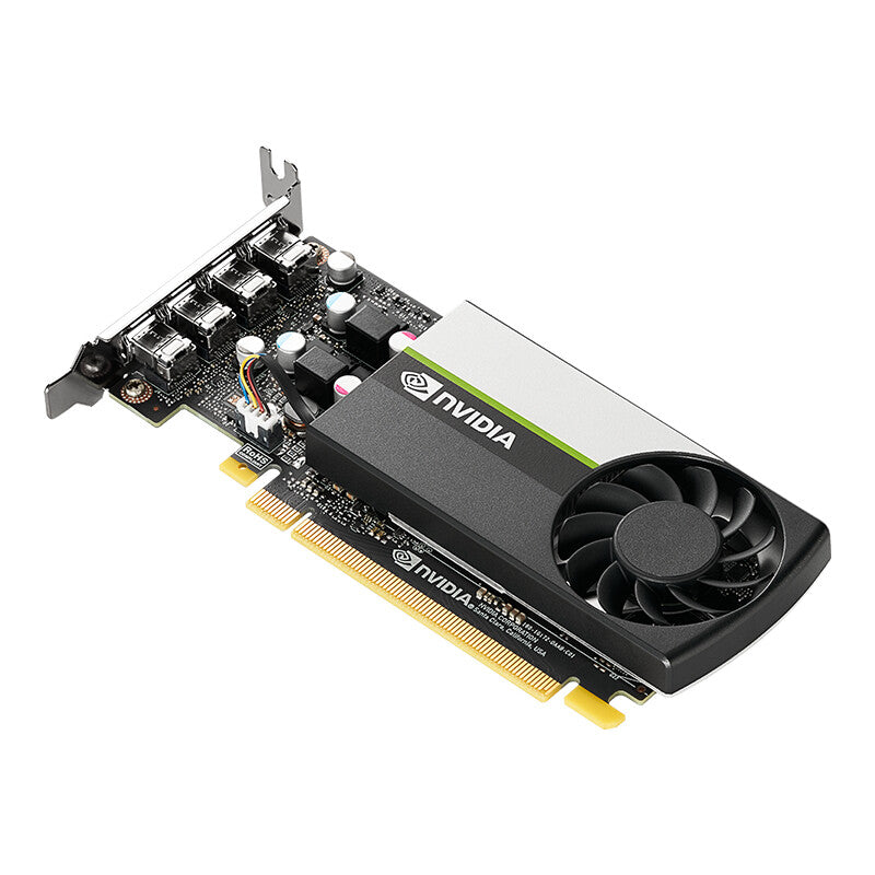 PNY VCNT1000-SB grafikkort NVIDIA T1000 4 GB GDDR6
