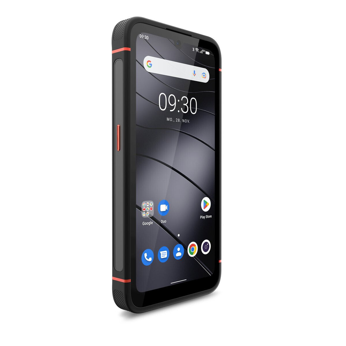 Gigaset GX4 PRO 15,5 cm (6.1") Dubbla SIM-kort Android 14 4G USB Type-C 6 GB 128 GB 5000 mAh Svart