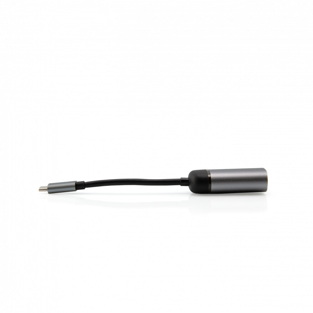 Verbatim 49146 dockningsstationer för bärbara datorer USB 3.2 Gen 1 (3.1 Gen 1) Type-C Svart, Silver