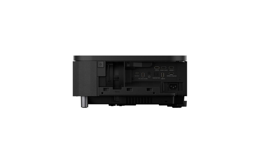 Epson EH-LS800B Ultra short throw-projektor 4000 ANSI-lumen 3LCD 4K+ (5120x3200) Svart