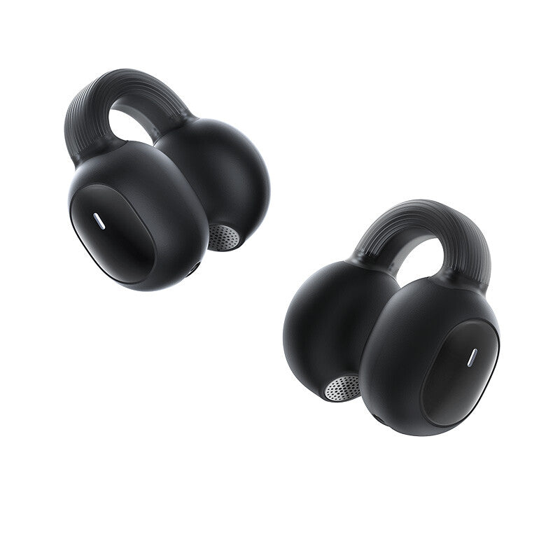 Baseus AirGo 1 Ring Headset True Wireless Stereo (TWS) I öra Samtal/musik Bluetooth Svart
