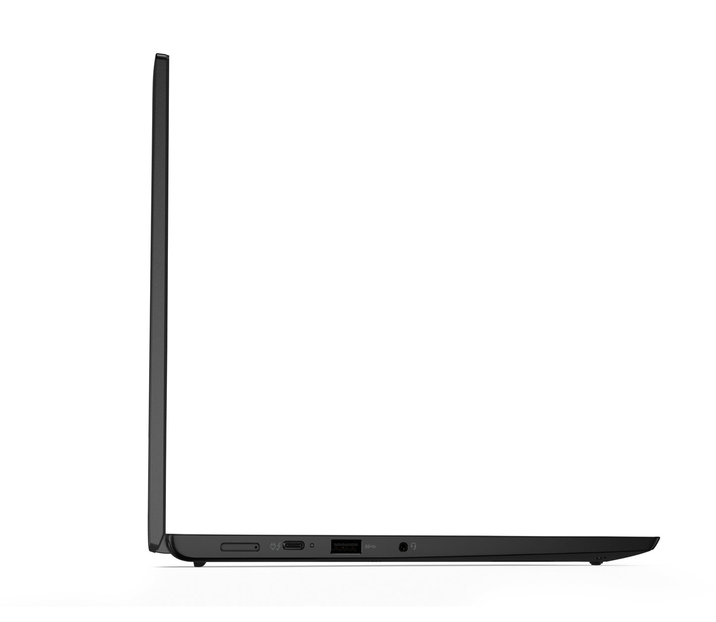 Lenovo ThinkPad L13 Gen 5 (Intel) Intel Core Ultra 5 125U Bärbar dator 33,8 cm (13.3") WUXGA 16 GB LPDDR5-SDRAM 512 GB SSD Wi-Fi 6E (802.11ax) Windows 11 Pro Engelsk Svart