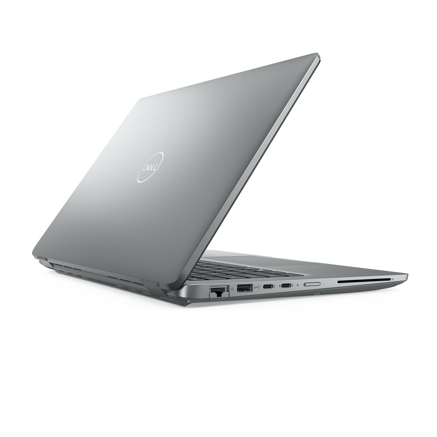 DELL Precision 3490 Intel Core Ultra 7 155H Mobil arbetsstation 35,6 cm (14") Full HD 16 GB DDR5-SDRAM 1 TB SSD NVIDIA RTX 500 Ada Wi-Fi 6E (802.11ax) Windows 11 Pro Grå