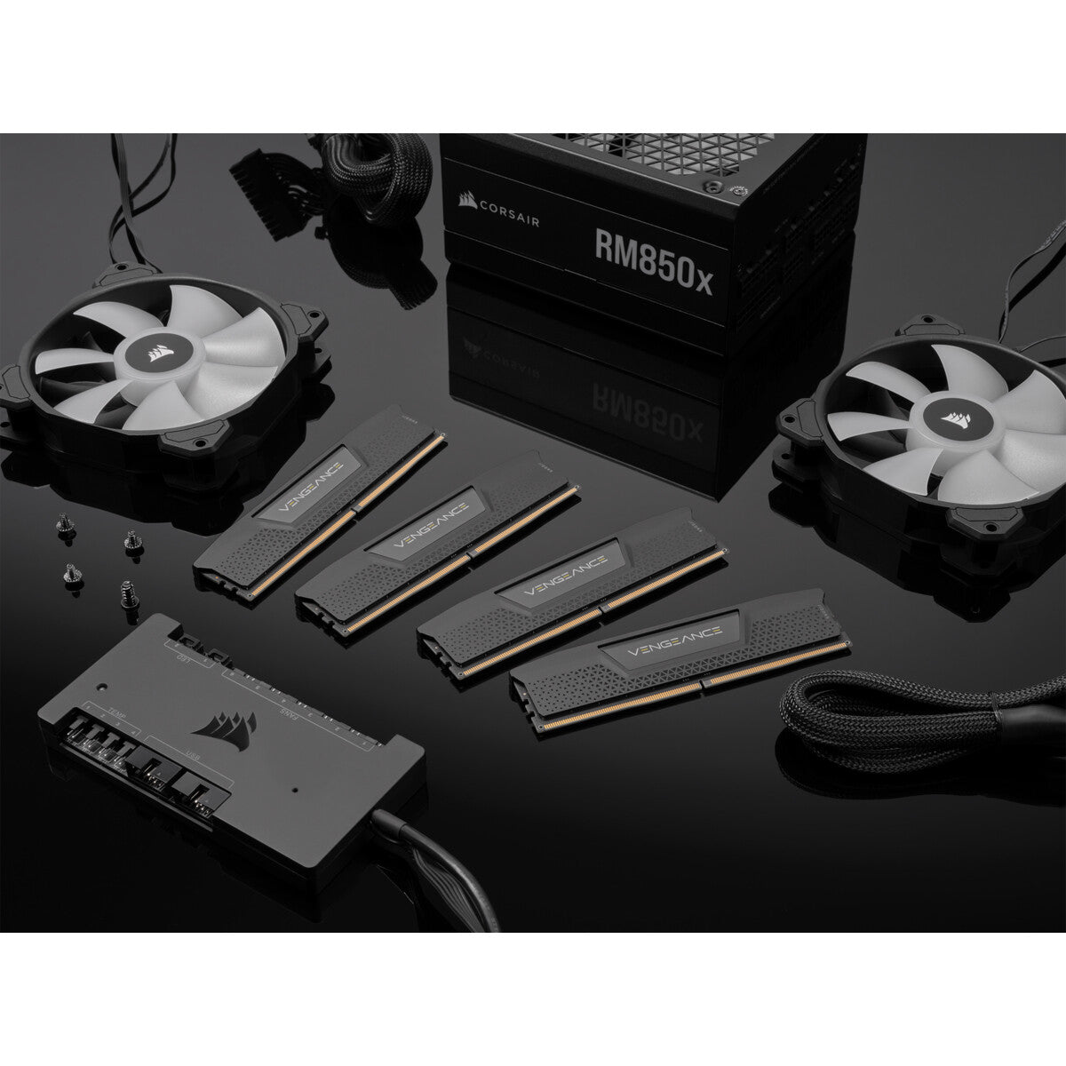 Corsair Vengeance RAM-minnen 64 GB 2 x 32 GB DDR5 5600 MHz