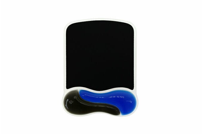 Kensington Musmatta Duo Gel Wave blå/rökfärgad