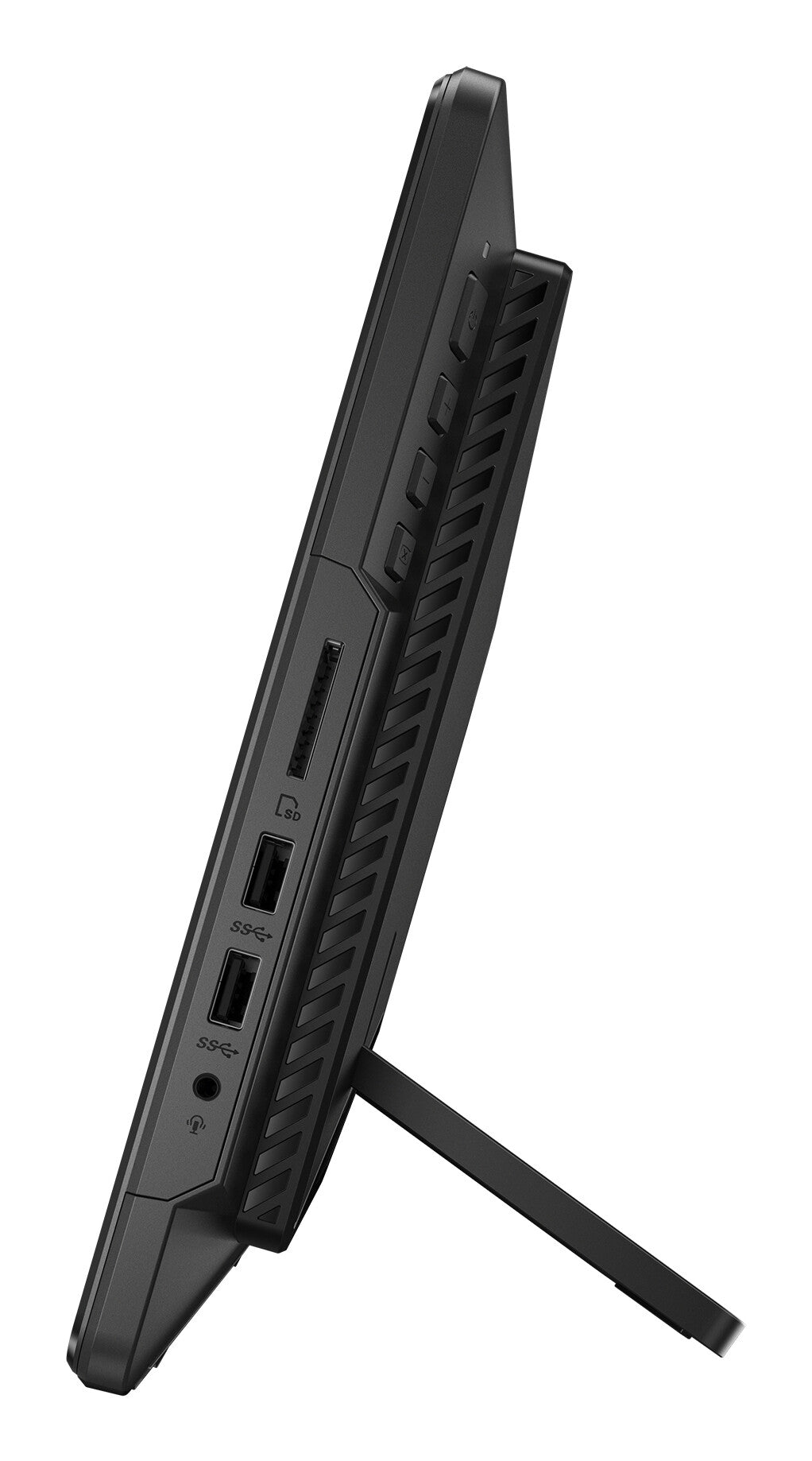 ASUS ExpertCenter E1 AiO E1600WKAT-BMR110X Intel® Celeron® N N4500 39,6 cm (15.6") 1920 x 1080 pixlar Pekskärm All-in-One tablet PC 8 GB DDR4-SDRAM 256 GB SSD Windows 11 Pro Wi-Fi 6 (802.11ax) Svart