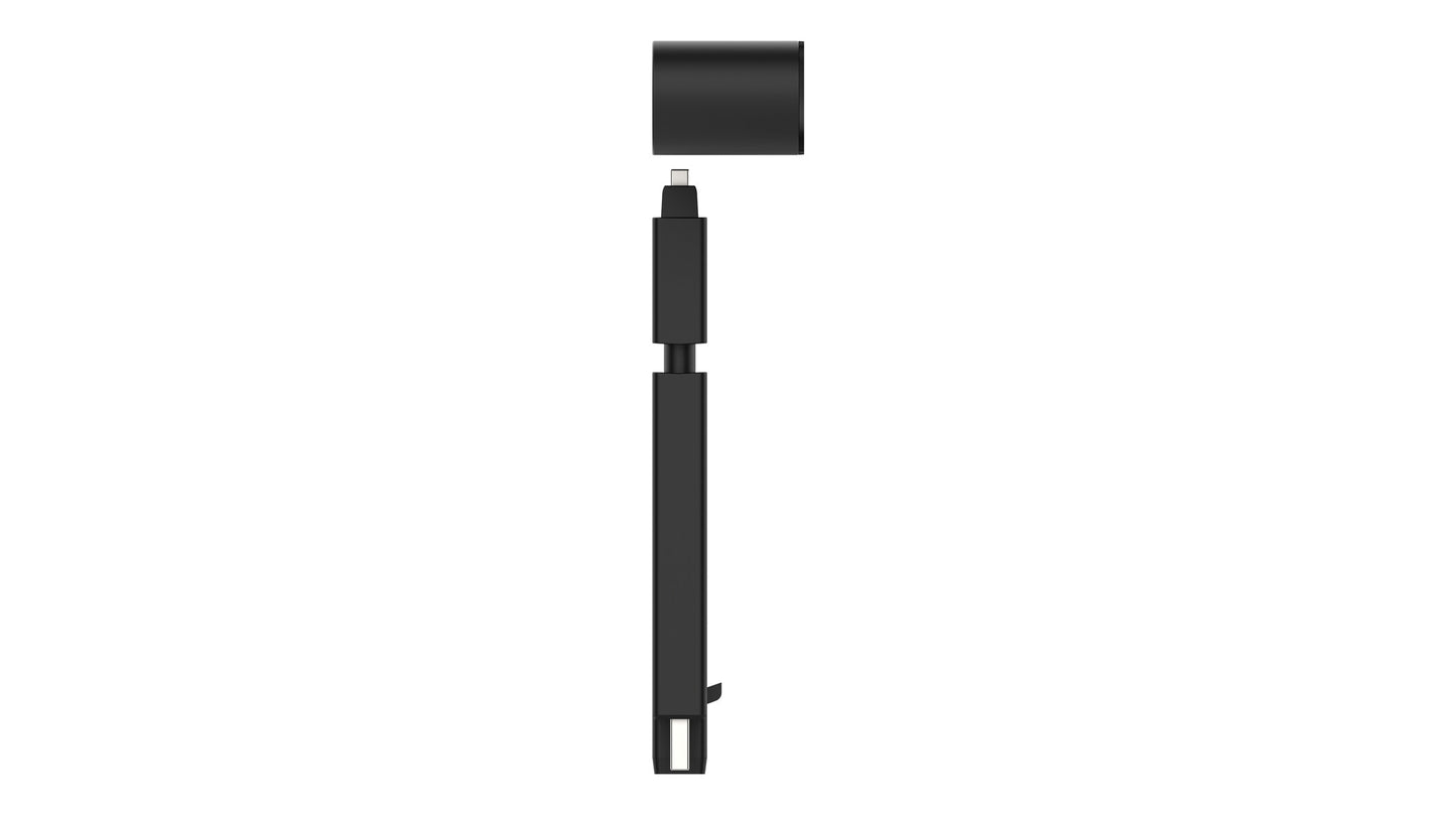 Lenovo ThinkVision MS30 Svart