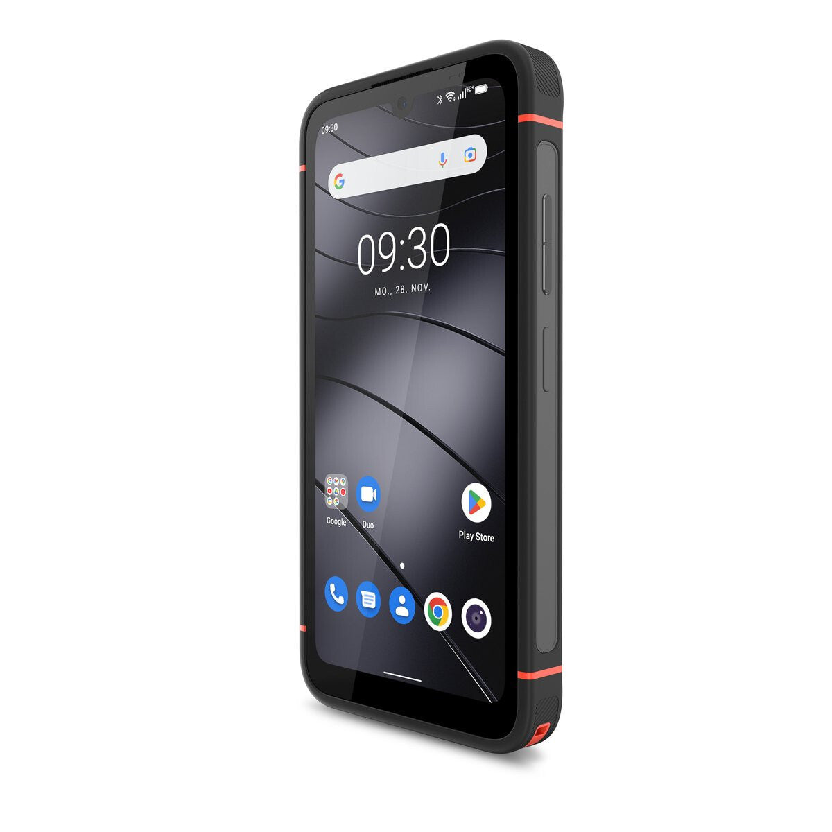 Gigaset GX4 PRO 15,5 cm (6.1") Dubbla SIM-kort Android 14 4G USB Type-C 6 GB 128 GB 5000 mAh Svart