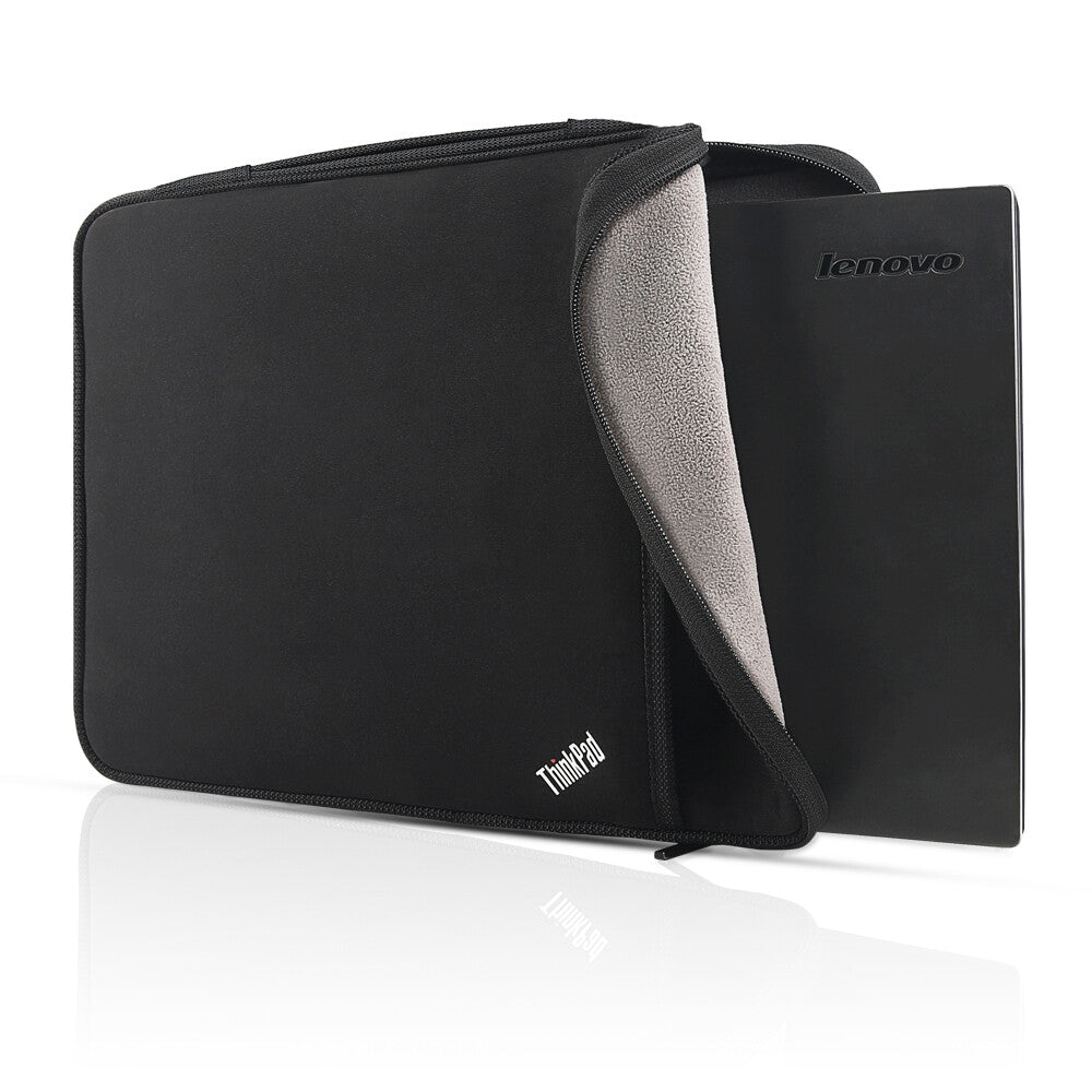 Lenovo 4X40N18009 väskor bärbara datorer 35,6 cm (14") Överdrag Svart