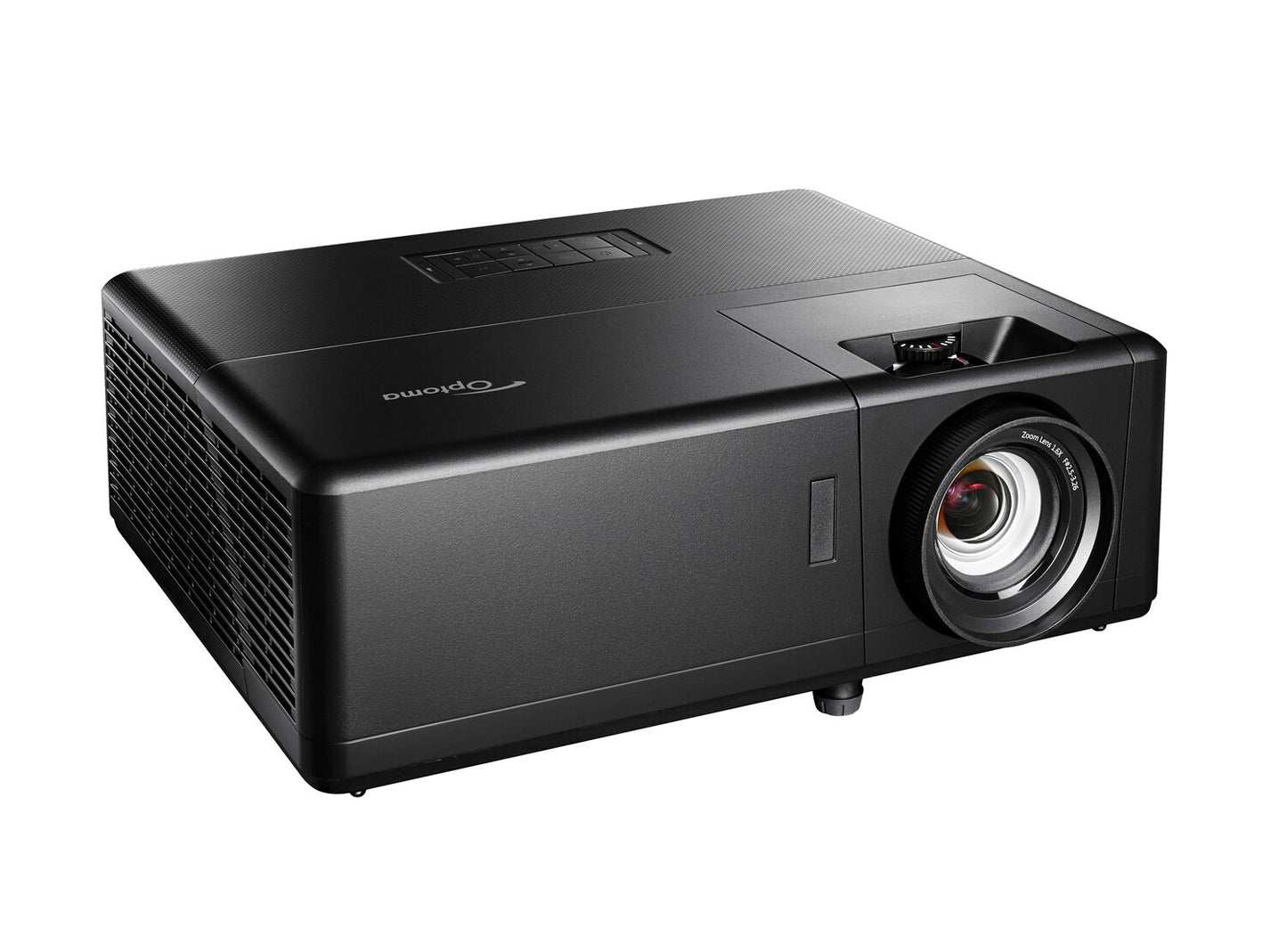 Optoma UHZ55 Standard throw-projektor 3000 ANSI-lumen DLP UHD 4K (3840x2160) 3D kompatibilitet Svart