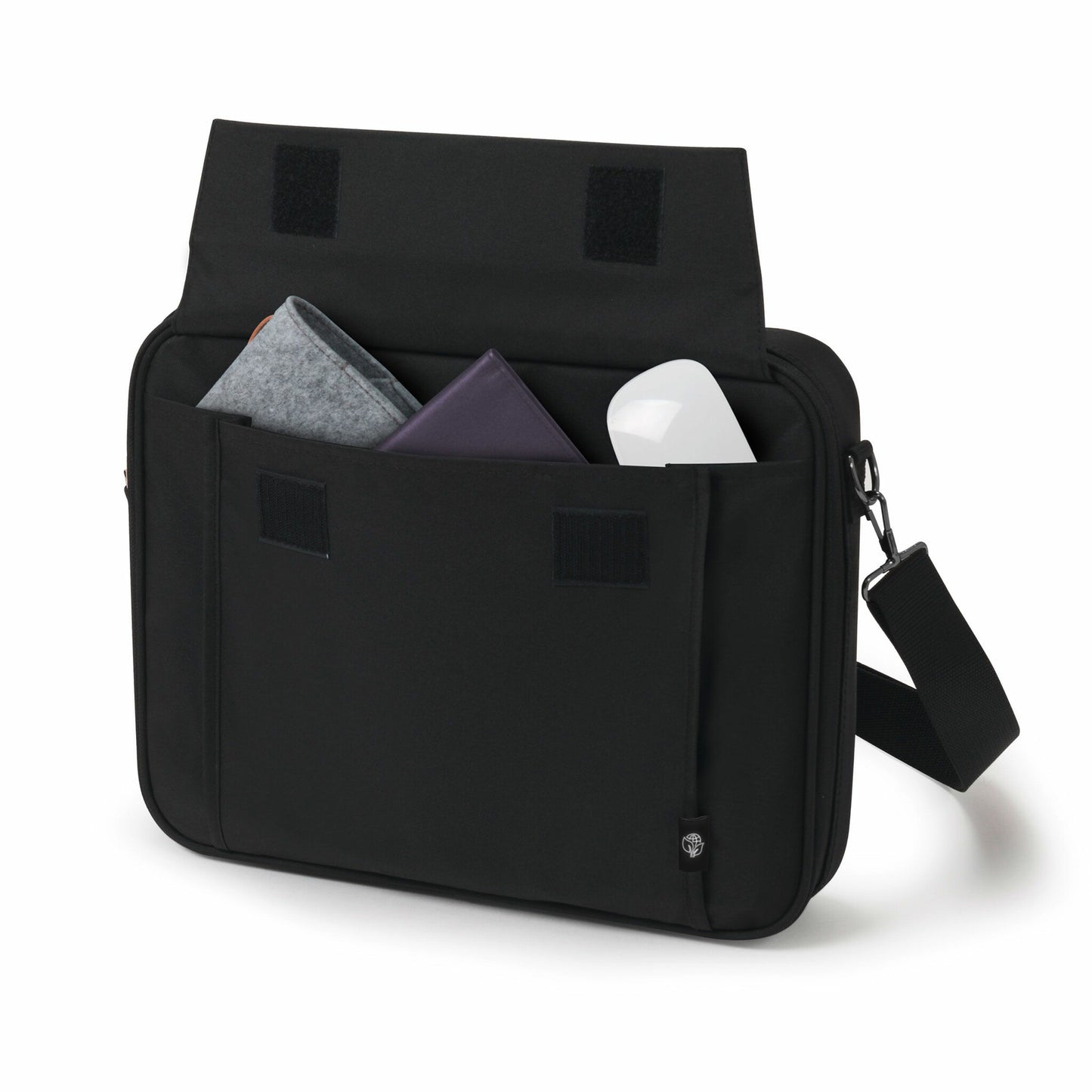 DICOTA Eco Multi BASE 35,8 cm (14.1") Portfölj Svart