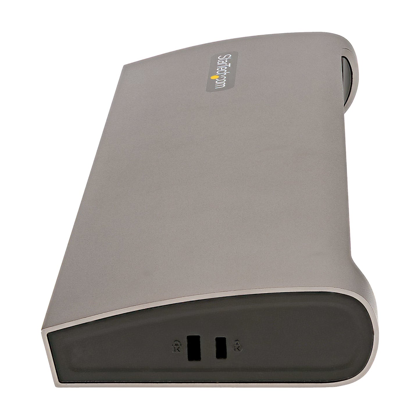 StarTech.com Thunderbolt 4-dockningsstation, 96 W strömförsörjning, en bildskärm i 8K/dubbelskärm i 4K 60Hz, 3xTB4/USB4-portar, 4xUSB-A, SD, GbE, Thunderbolt 4-dockningsstation för Windows eller TB3 MacBook, 0,8 m kabel StarTech.com Thunderbolt 4-dockning