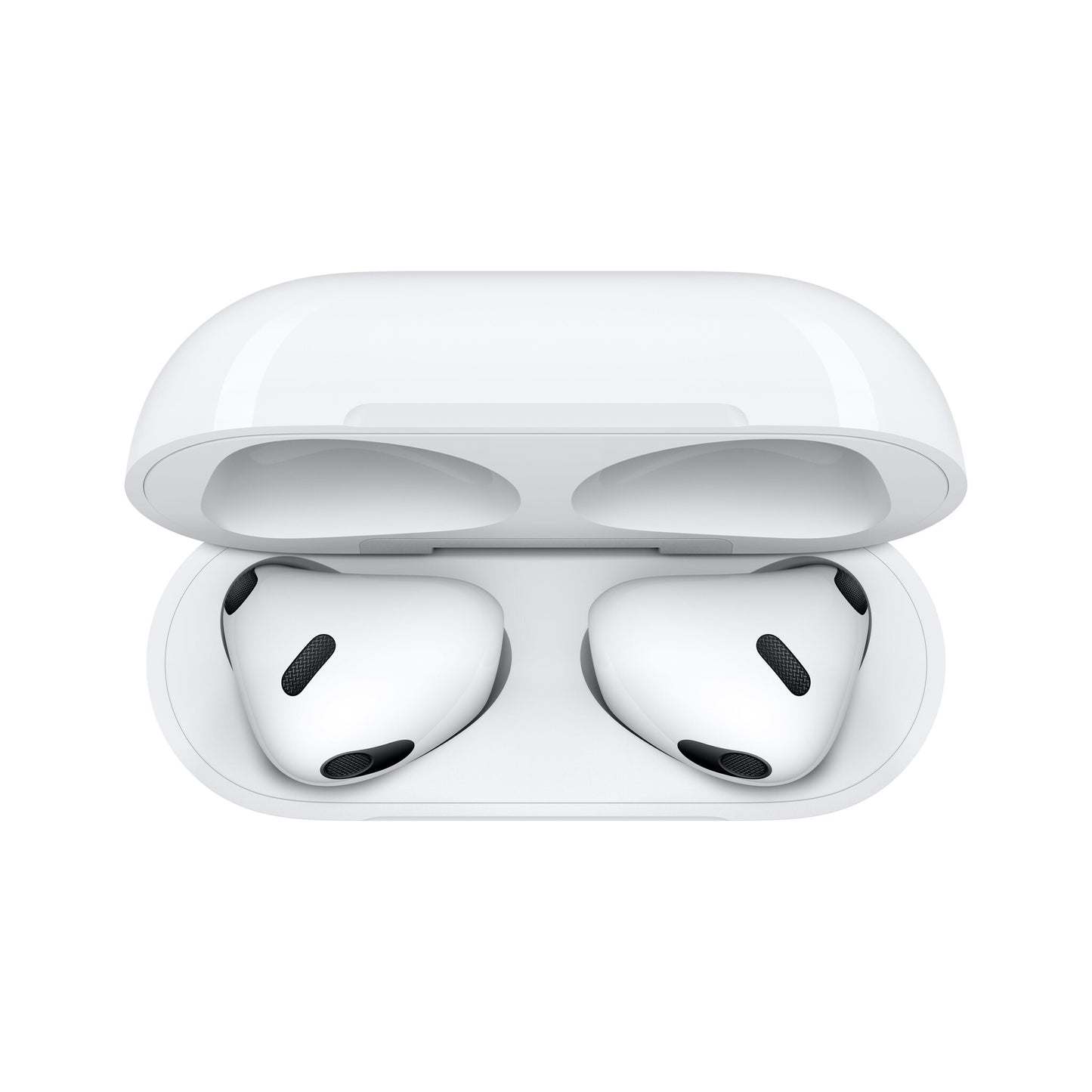 Apple AirPods (3rd generation) AirPods Headset Trådlös I öra Samtal/musik Bluetooth Vit