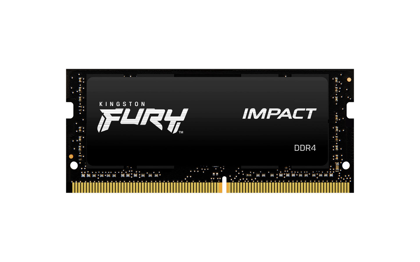 Kingston Technology FURY Impact RAM-minnen 32 GB 1 x 32 GB DDR4 3200 MT/s
