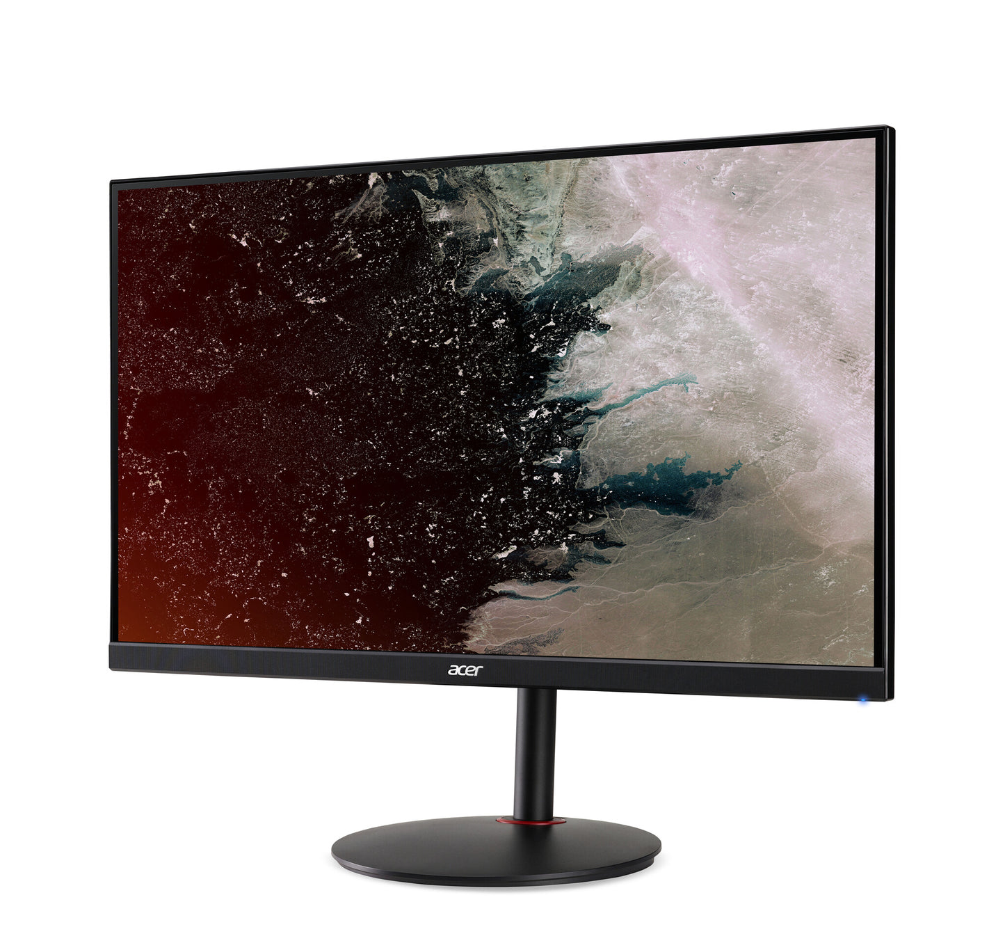 Acer NITRO XV2 XV272U V3 platta pc-skärmar 68,6 cm (27") 2560 x 1440 pixlar Wide Quad HD LCD Svart