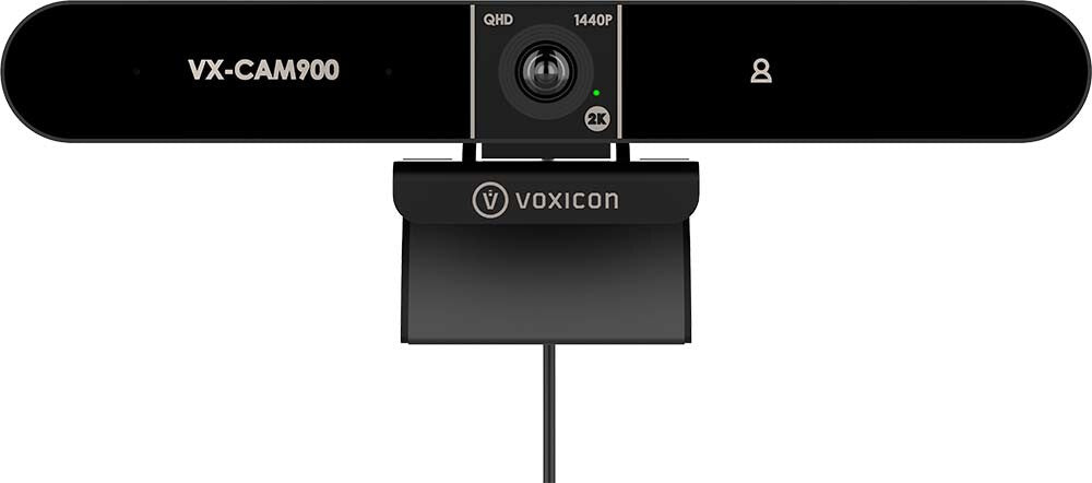 Voxicon VX-CAM900 webbkameror 2560 x 1440 pixlar USB 2.0