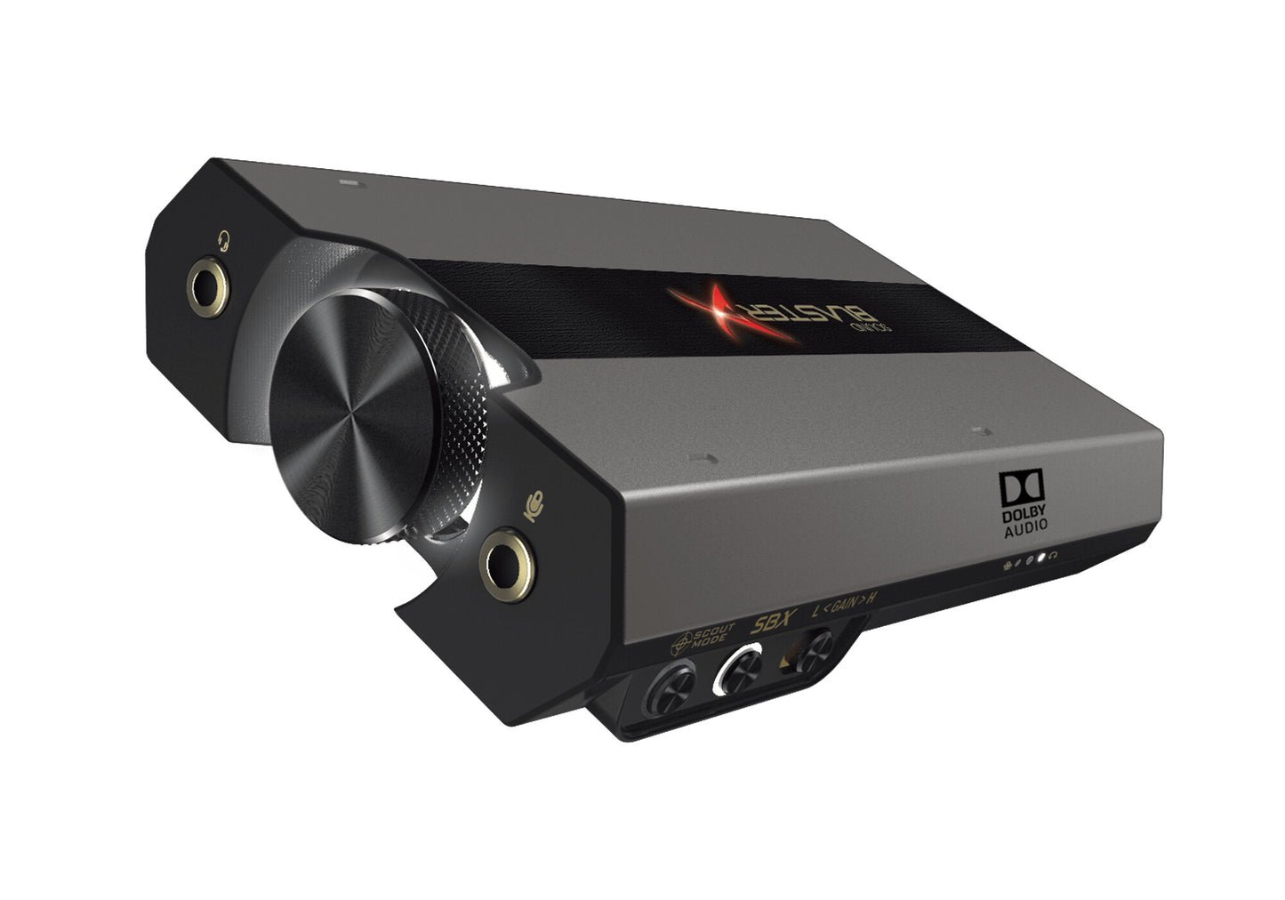 Creative Labs Sound BlasterX G6 7.1 kanaler USB