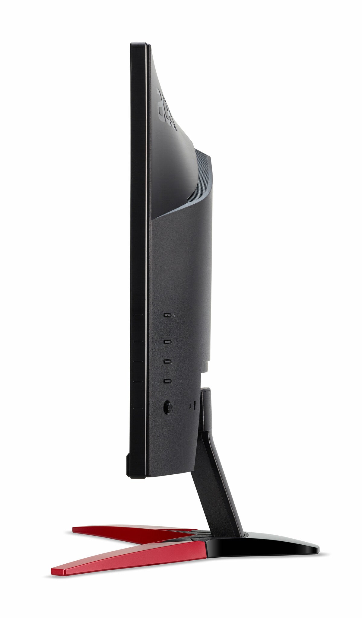 Acer KG271 M3 platta pc-skärmar 68,6 cm (27") 1920 x 1080 pixlar Full HD LCD Svart, Röd