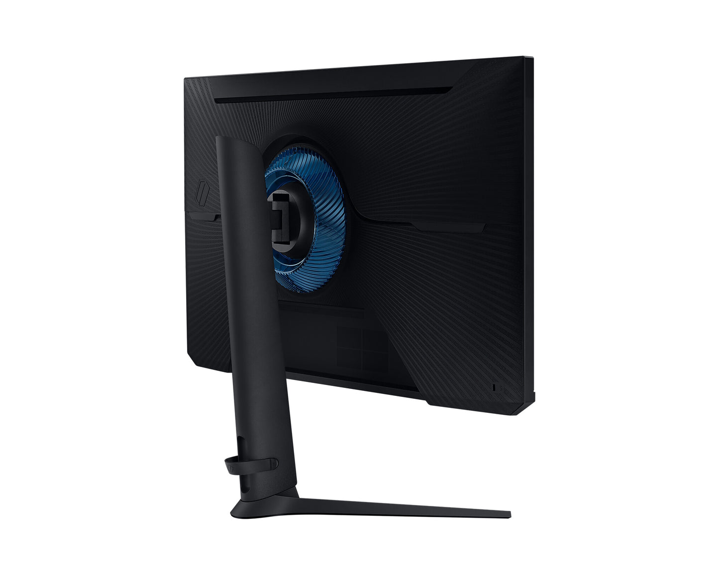 Samsung G3A platta pc-skärmar 68,6 cm (27") 1920 x 1080 pixlar Full HD LED Svart