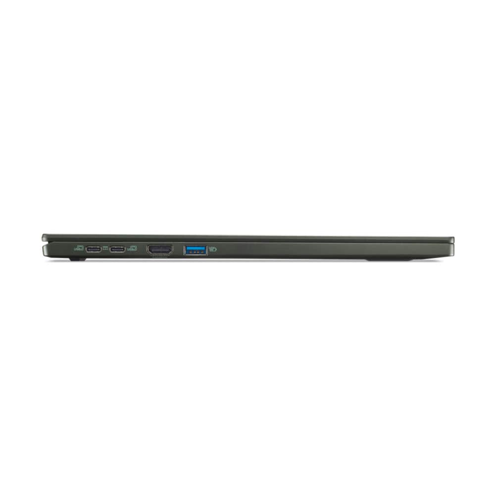 Acer Swift Edge SFE16-44-R0XV AMD Ryzen™ 5 8640U Bärbar dator 40,6 cm (16") 3.2K 16 GB LPDDR5-SDRAM 512 GB SSD Wi-Fi 6E (802.11ax) Windows 11 Home Svart
