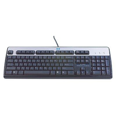 HP USB Standard Keyboard tangentbord QWERTY Engelska (USA)