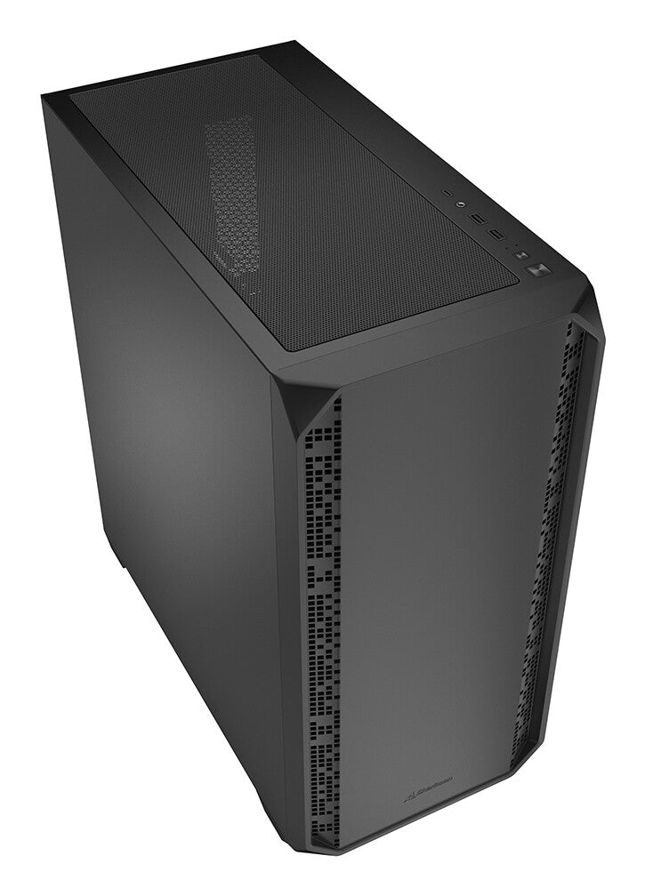 Sharkoon AK2 Midi Tower Svart