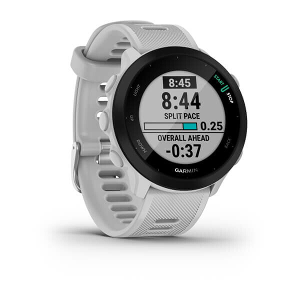 Garmin Forerunner 55 2,64 cm (1.04") MIP 42 mm Digital 208 x 208 pixlar Svart GPS