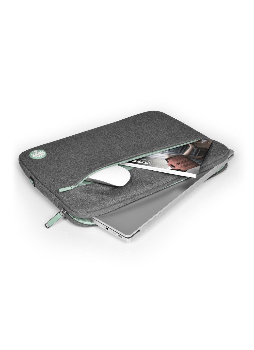 Port Designs YOSEMITE Eco 35,6 cm (14") Överdrag Grå