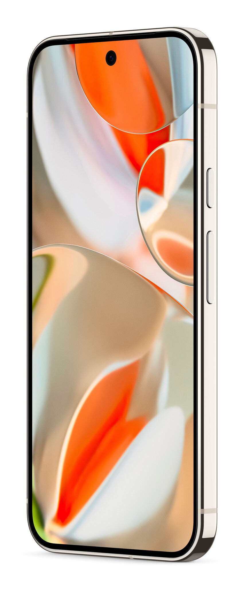 Google Pixel 9 Pro XL 17,3 cm (6.8") Dubbla SIM-kort Android 14 5G USB Type-C 16 GB 256 GB 5060 mAh Vit