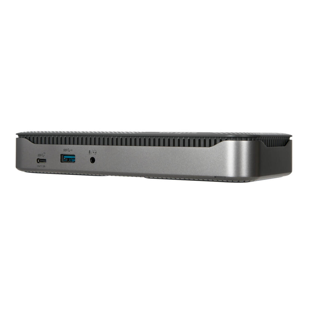 Targus DOCK710EUZ dockningsstationer för bärbara datorer USB 3.2 Gen 2 (3.1 Gen 2) Type-C Svart