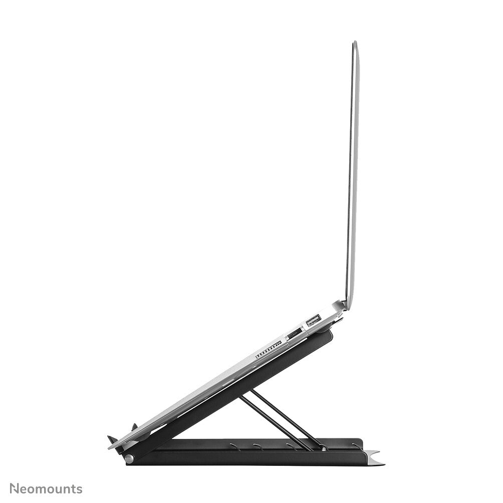 Neomounts NSLS075BLACK Ställ för bärbara datorer Ställ till bärbara datorer Svart 40,6 cm (16")