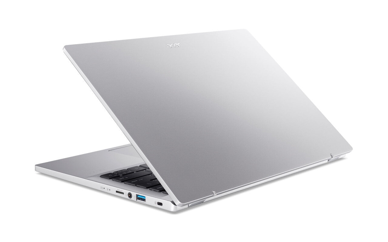 Acer Swift SFG14-71-51JU Intel® Core™ i5 i5-1335U Bärbar dator 35,6 cm (14") 2.8K 16 GB LPDDR5-SDRAM 512 GB SSD Wi-Fi 6 (802.11ax) Windows 11 Home Silver
