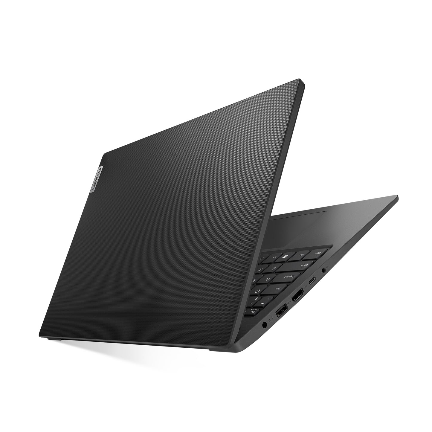 Lenovo V15 G4 AMN AMD Ryzen™ 5 7520U Bärbar dator 39,6 cm (15.6") Full HD 16 GB LPDDR5-SDRAM 512 GB SSD Wi-Fi 6 (802.11ax) Windows 11 Pro Nordic Svart